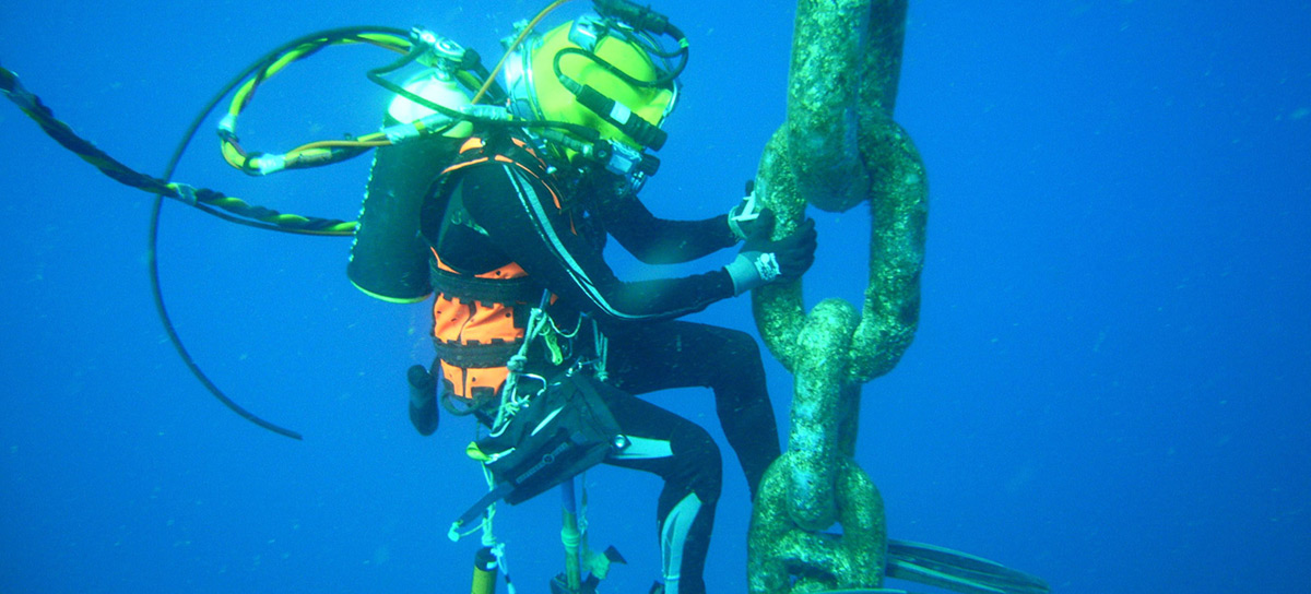 diver